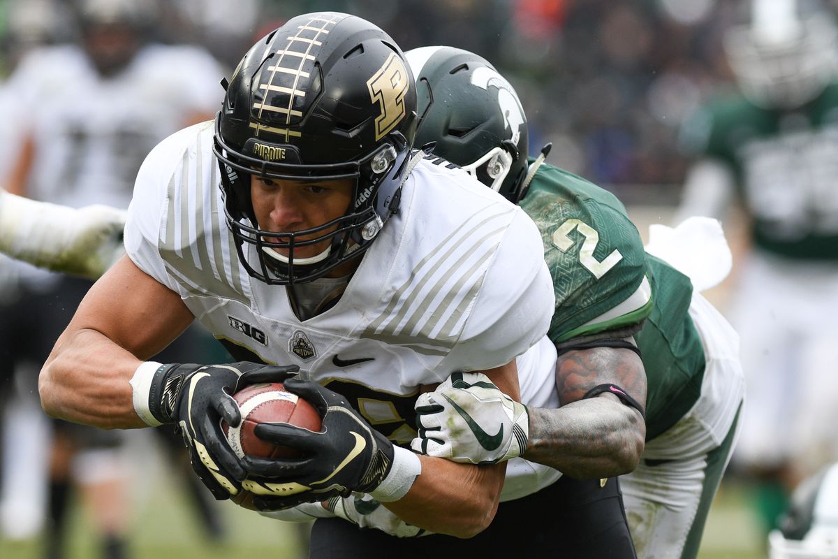 Michigan State Spartans at Purdue Boilermakers Betting Analysis and Prediction