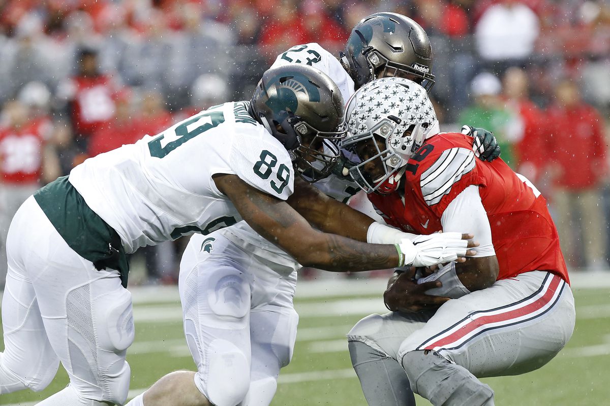 Michigan State Spartans at Ohio State Buckeyes Betting Preview