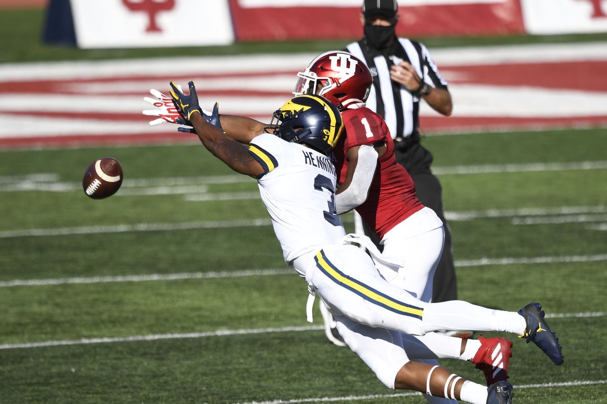 Michigan Wolverines at Indiana Hoosiers Betting Preview