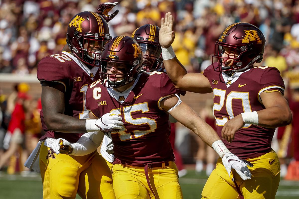 Minnesota Golden Gophers at Iowa Hawkeyes Betting Preview