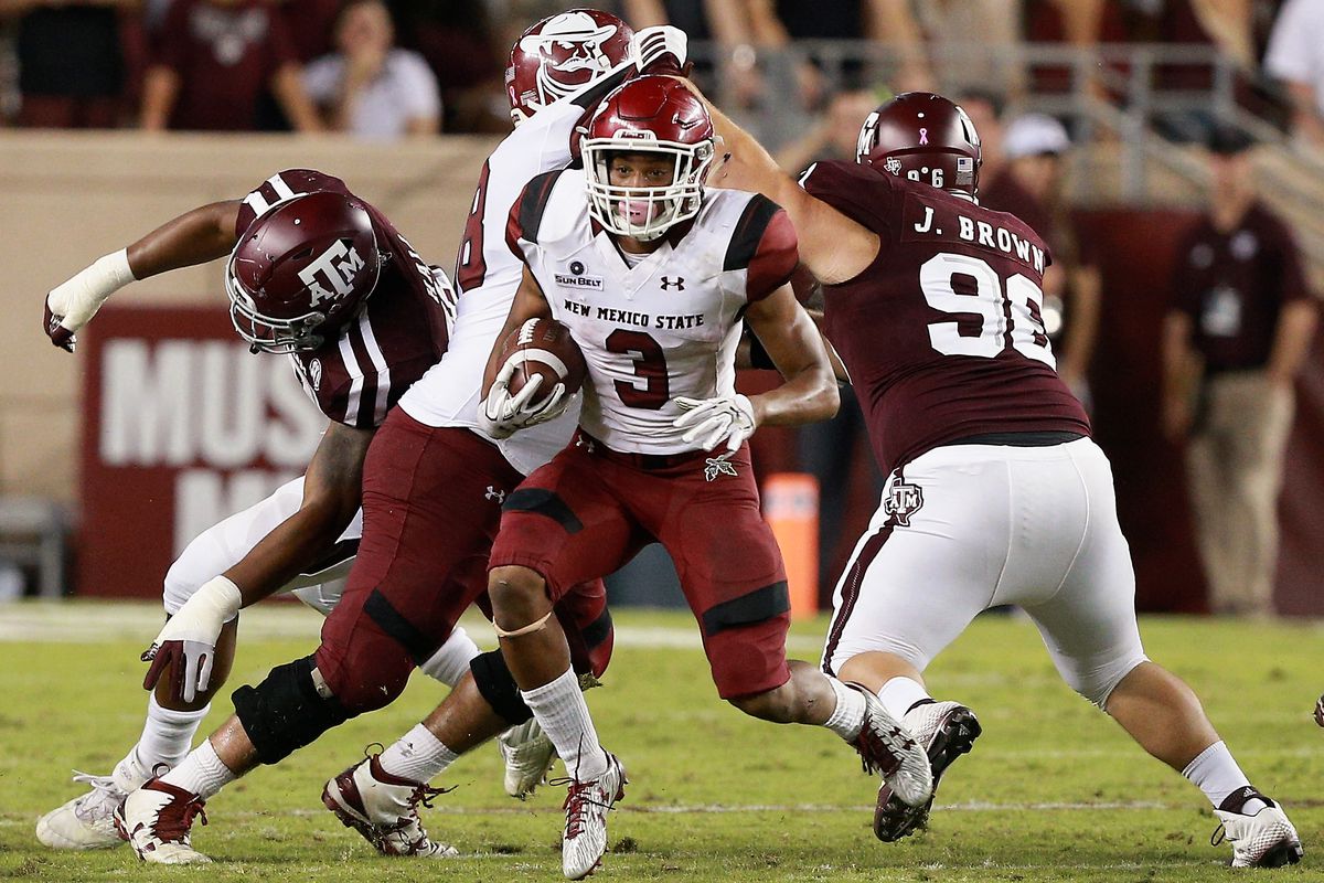 New Mexico State Aggies at Alabama Crimson Tide Betting Preview