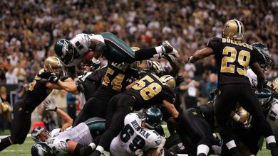 New Orleans Saints at Philadelphia Eagles Betting Preview