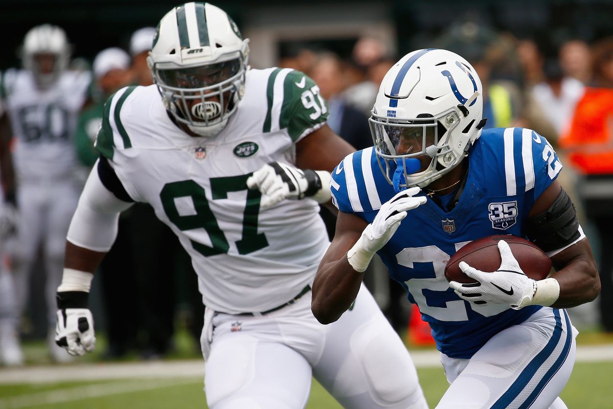 New York Jets at Indianapolis Colts Betting Preview