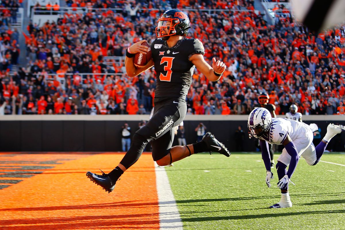 Oklahoma State Cowboys at Texas Tech Red Raiders Stats and Trends
