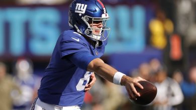 Philadelphia Eagles at New York Giants Stats and Trends