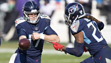 Tennessee Titans at New England Patriots Stats and Trends