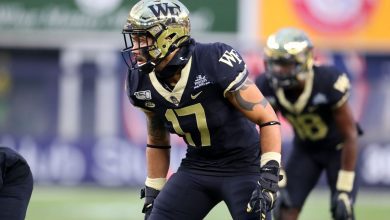 Wake Forest Demon Deacons at Boston College Eagles Betting Analysis and Prediction
