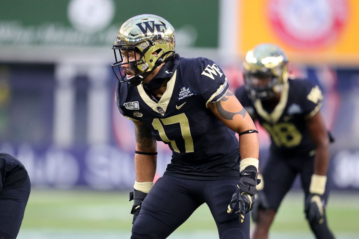 Wake Forest Demon Deacons at Boston College Eagles Betting Analysis and Prediction