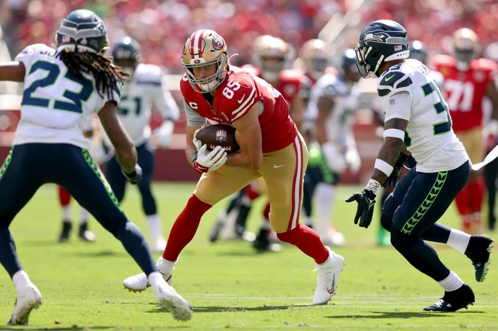 San Francisco 49ers at Seattle Seahawks Betting Preview