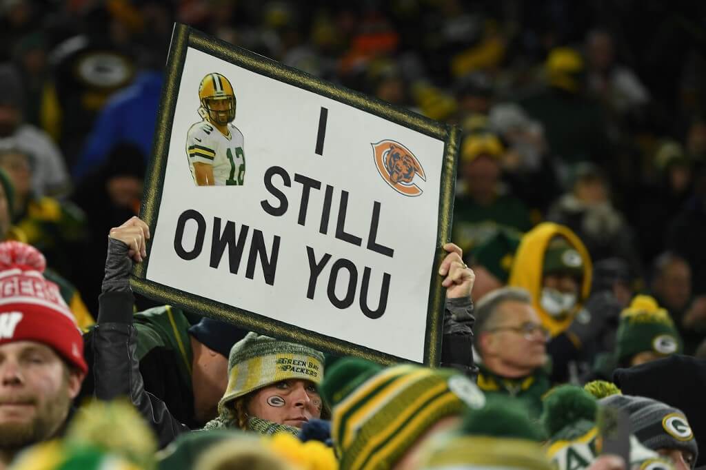 Chicago Bears at Green Bay Packers Betting Analysis and Prediction