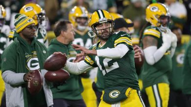 Aaron Rodgers warms up Packers at Ravens Betting Analysis