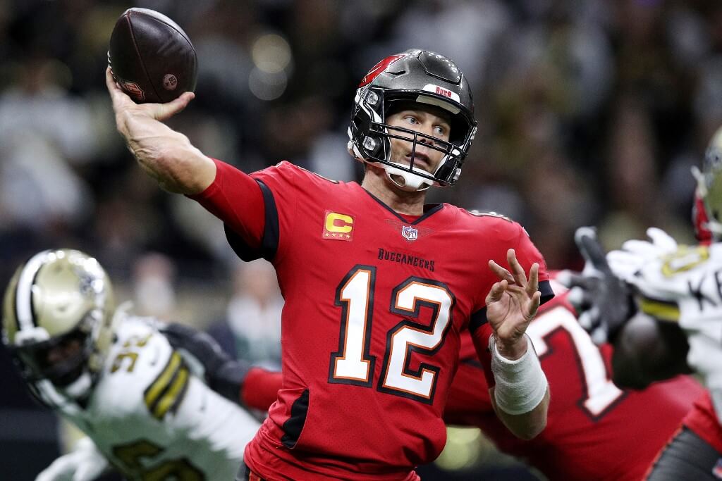 New Orleans Saints at Tampa Bay Buccaneers Stats and Trends