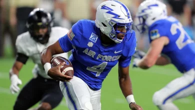Air Force Falcons at Louisville Cardinals Betting Preview