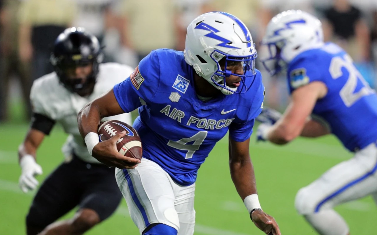Air Force Falcons at Louisville Cardinals Betting Preview