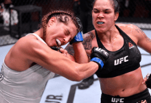 Amanda Nunes vs. Julianna Pena (MMA) Stats and Trends