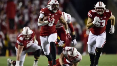 Arizona State Sun Devils at Wisconsin Badgers Betting Preview