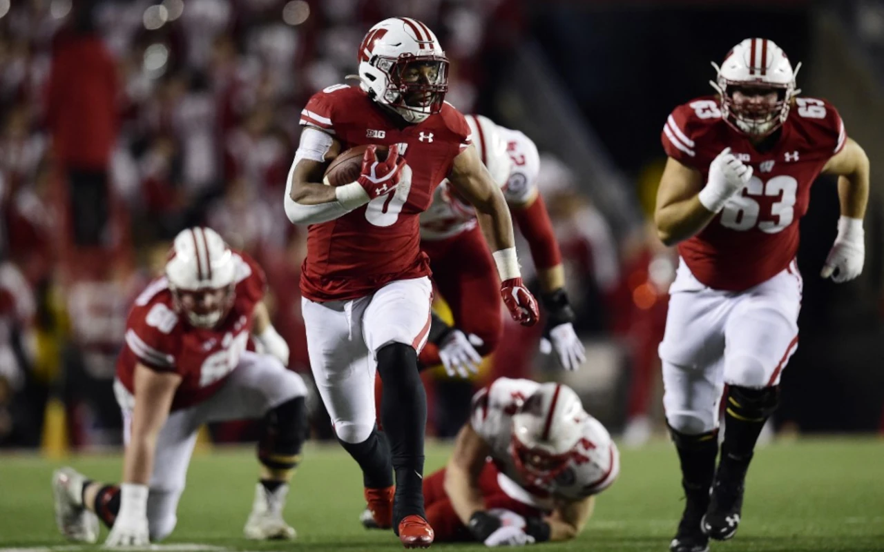 Arizona State Sun Devils at Wisconsin Badgers Betting Preview