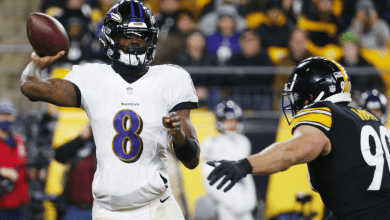 Baltimore Ravens at Cleveland Browns Betting Analysis and Prediction