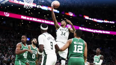 Boston Celtics at Milwaukee Bucks Betting Preview