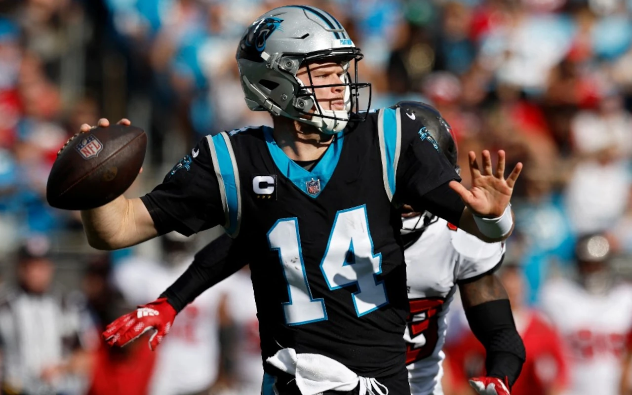 Carolina Panthers at New Orleans Saints Stats and Trends