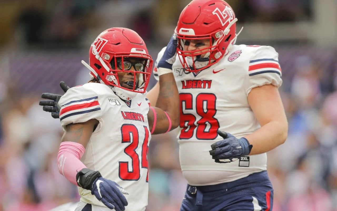 Eastern Michigan Eagles at Liberty Flames Betting Preview