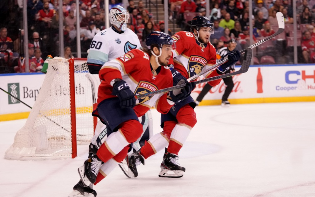 Florida Panthers at St. Louis Blues Betting Preview