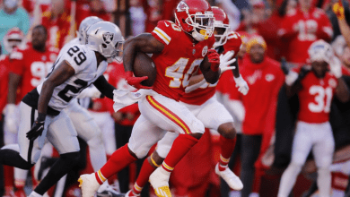 Kansas City Chiefs at Los Angeles Chargers Stats and Trends
