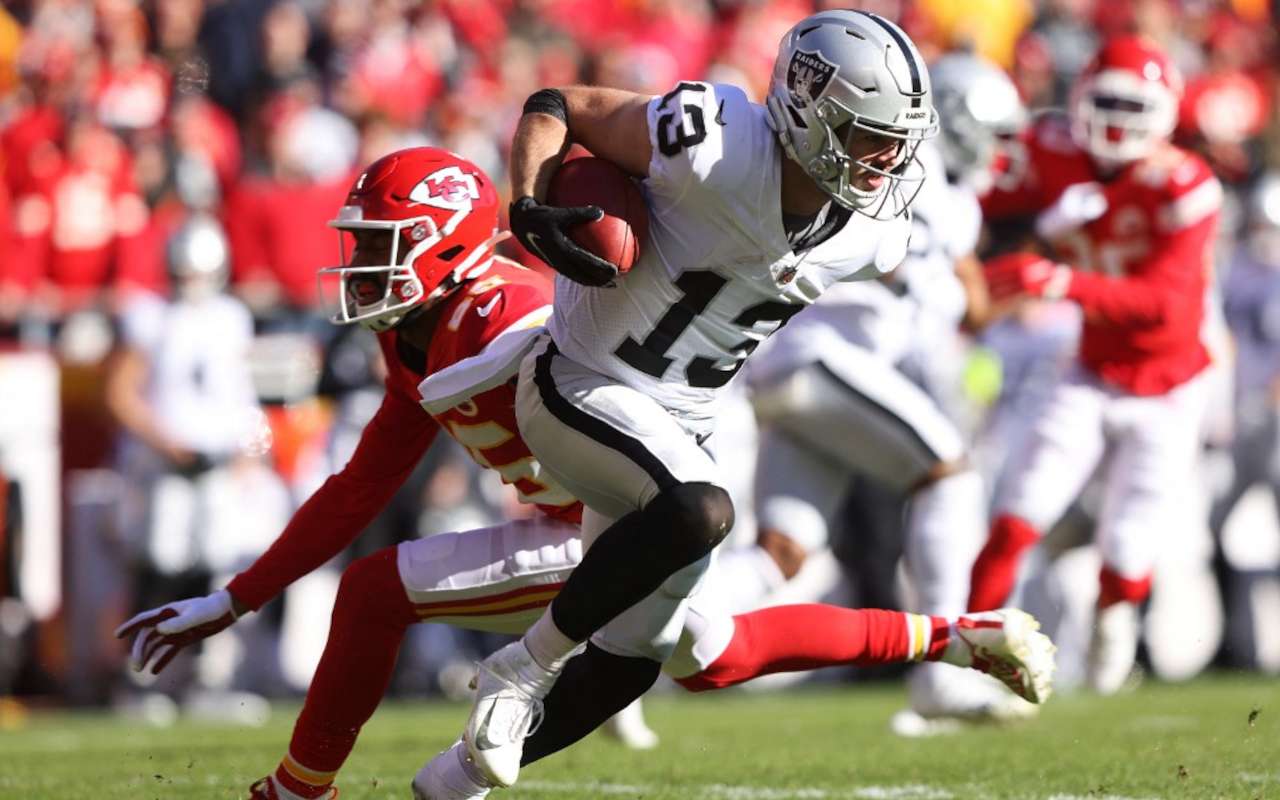 Las Vegas Raiders at Cleveland Browns Betting Preview