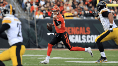 Los Angeles Chargers at Cincinnati Bengals Betting Preview