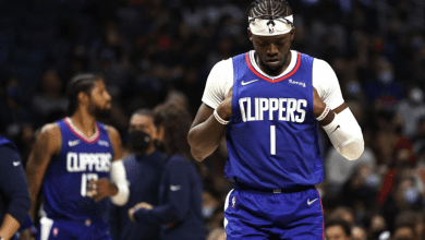 Los Angeles Clippers at Los Angeles Lakers Stats and Trends
