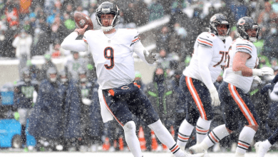 New York Giants at Chicago Bears Betting Analysis and Prediction