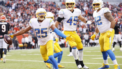 New York Giants at Los Angeles Chargers Betting Analysis and Prediction