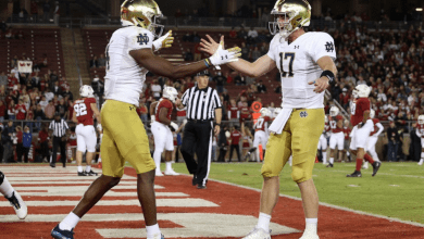 Oklahoma State Cowboys vs. Notre Dame Fighting Irish Stats and Trends