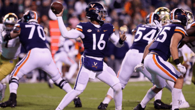 SMU Mustangs at Virginia Cavaliers Betting Analysis and Prediction