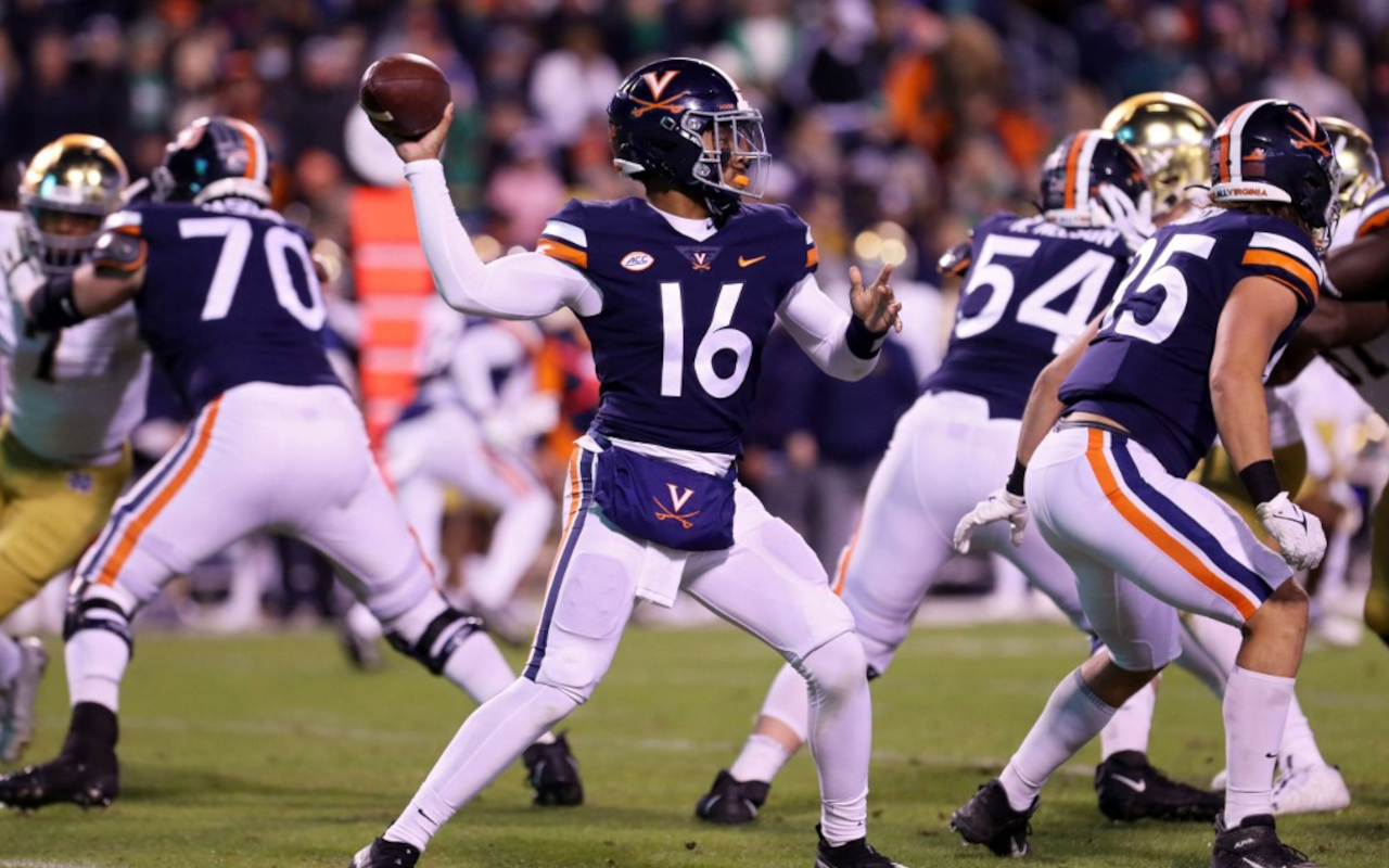 SMU Mustangs at Virginia Cavaliers Betting Analysis and Prediction