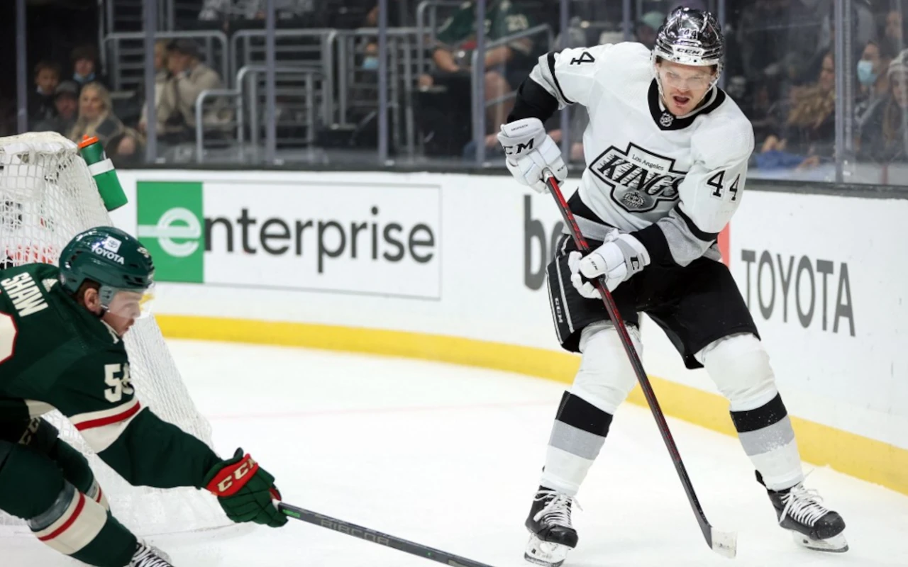 Vancouver Canucks at Los Angeles Kings Betting Preview