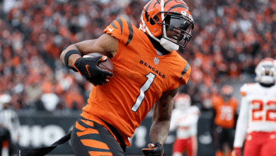Cincinnati Bengals at Cleveland Browns Stats and Trends