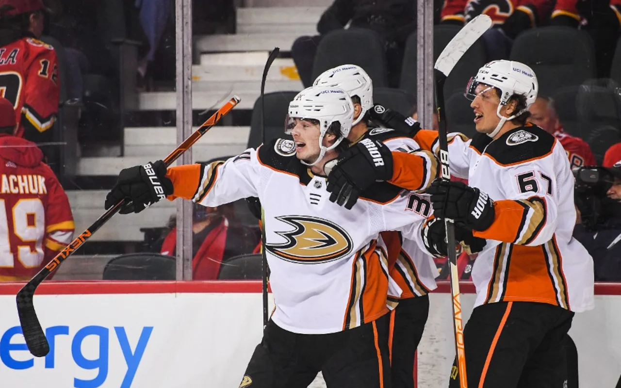 Detroit Red Wings vs Anaheim Ducks Betting Analysis and Predictions