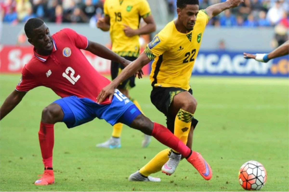 Rica jamaica costa vs Jamaica vs.