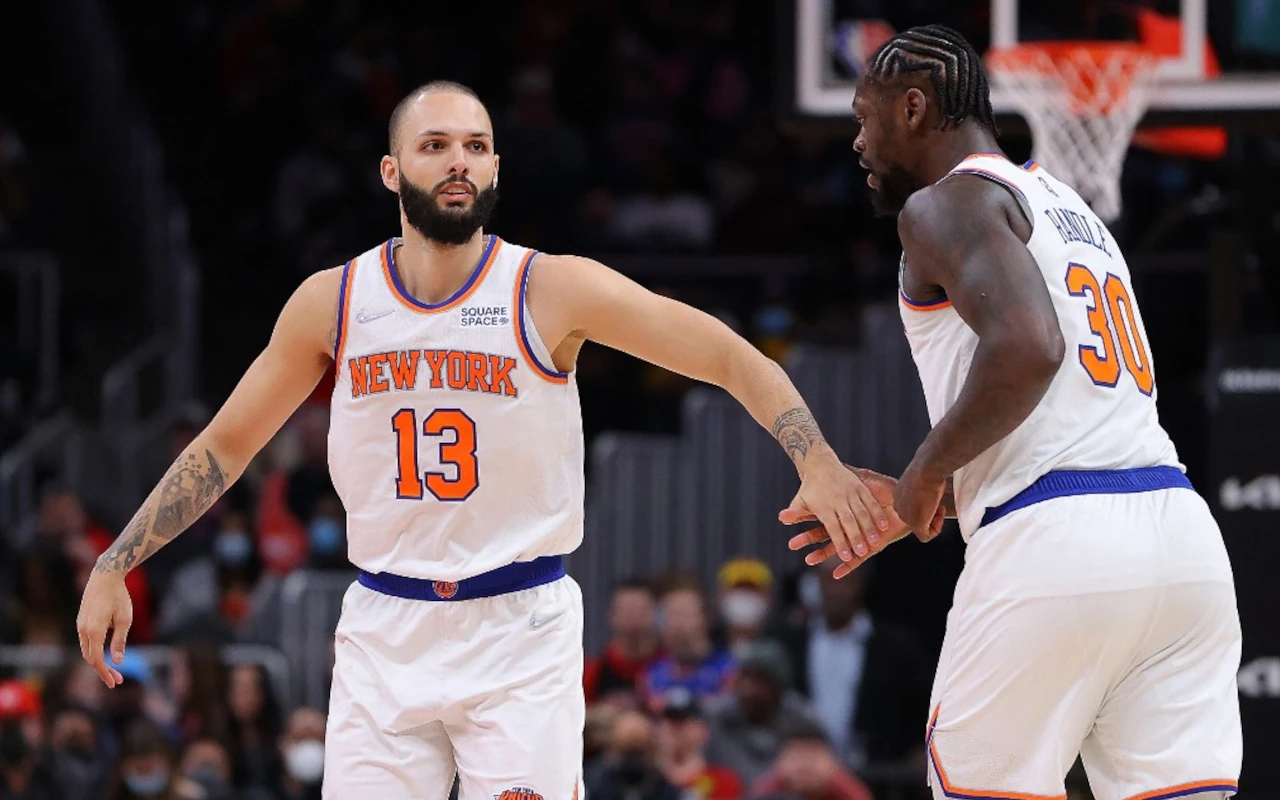 Minnesota Timberwolves at New York Knicks Betting Analysis and Prediction
