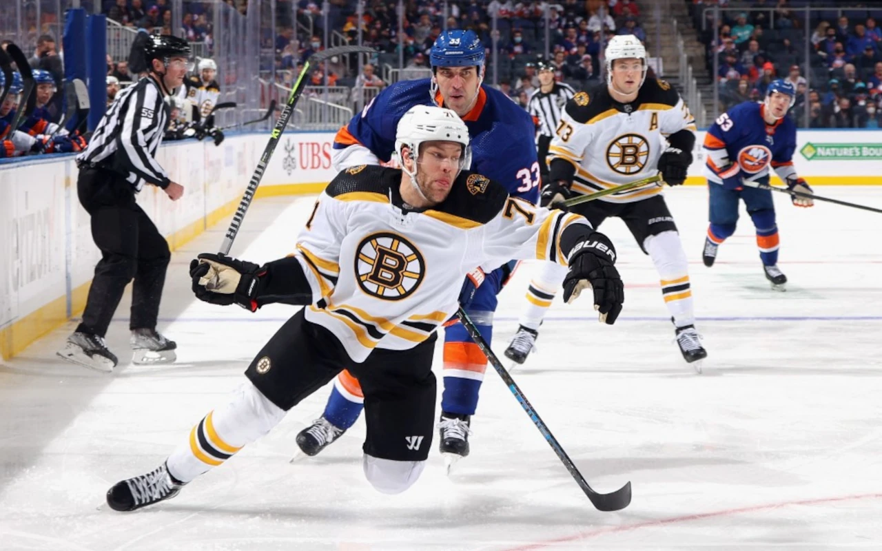 Montreal Canadiens vs. Boston Bruins Betting Analysis and Predictions
