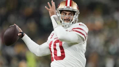 San Francisco 49ers at Los Angeles Rams Stats and Trends