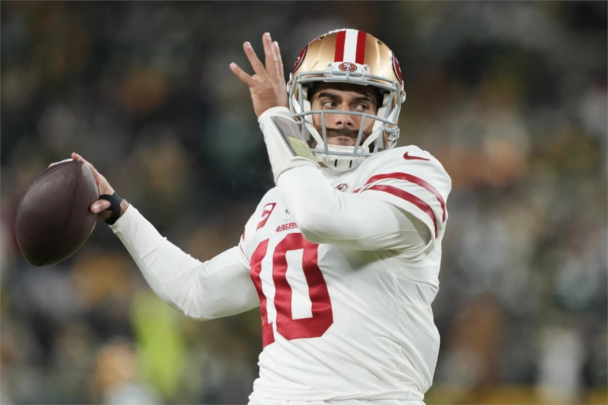 San Francisco 49ers at Los Angeles Rams Stats and Trends