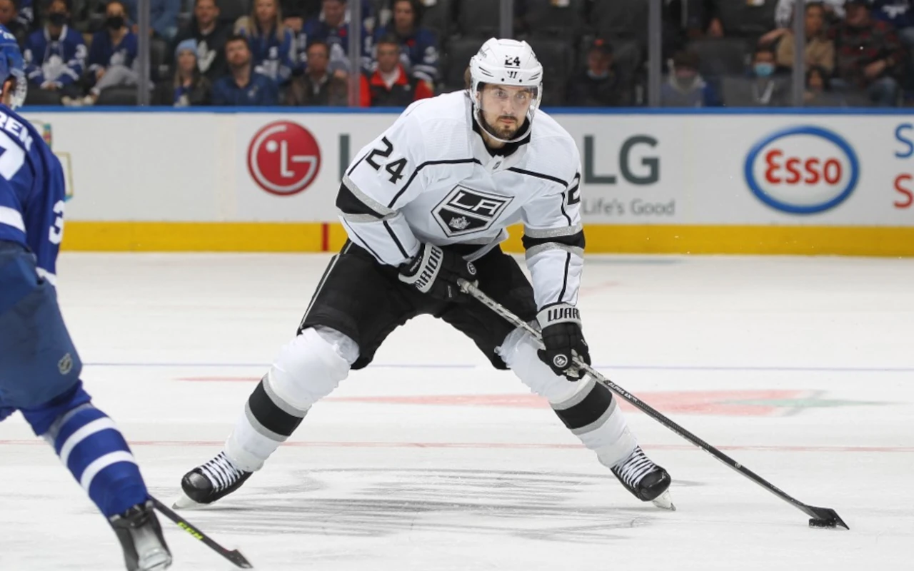 Tampa Bay Lightning at Los Angeles Kings Stats and Trends