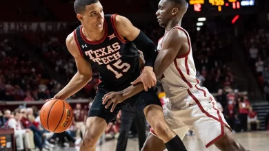 Baylor Bears at Texas Tech Red Raiders Stats and Trends