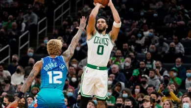 Boston Celtics at Brooklyn Nets Stats and Trends