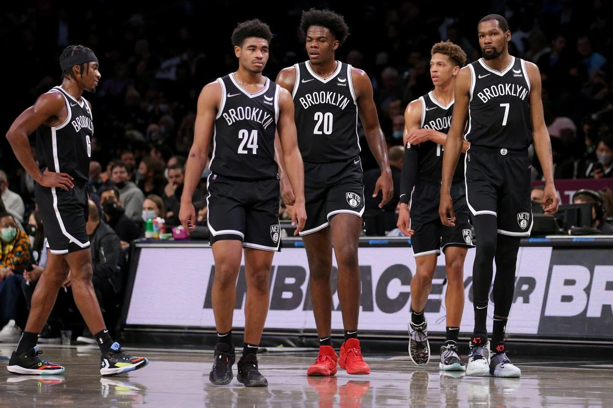Brooklyn Nets at Utah Jazz Stats and Trends
