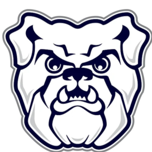  Butler Bulldogs Logo