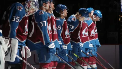 Colorado Avalanche at Buffalo Sabres Stats and Trends