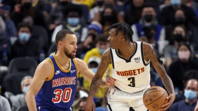Denver Nuggets at Golden State Warriors Betting Analysis and Prediction